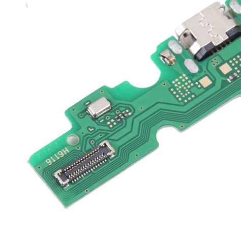 For Infinix Hot Play Smart India X C X Charging Port Board