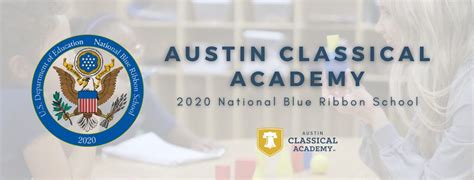 Austin Classical Academy Receives National Recognition Responsiveed Blog