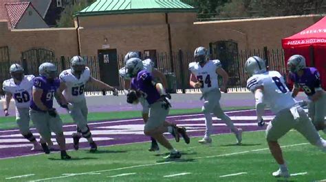 Tommies Begin Second Di Season Youtube