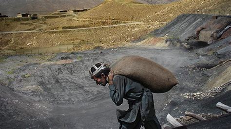 Miseries Of Coal Miners In Balochistan Balochistan Voices