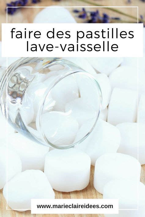 Pastille Lave Vaisselle Diy Vos Avis Artofit