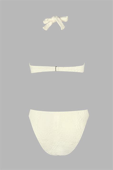 Heart Ring Tall Tri Hipster Bikini Set