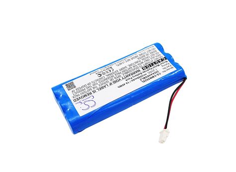 Cameron Sino Mah Wh Replacement Battery For Clearone