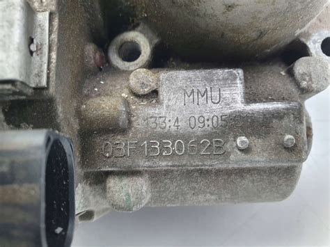 PRZEPUSTNICA 03F133062B SKODA OCTAVIA III - Shrot.pl