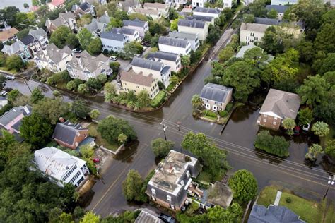 flooding-houses-streets-charleston-sc-large | Huntsville Civil Engineering