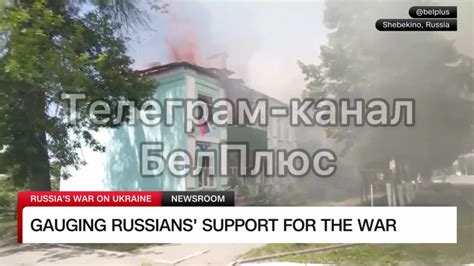 Using Social Media To Track Russian Support For The War In Ukraine Cnn