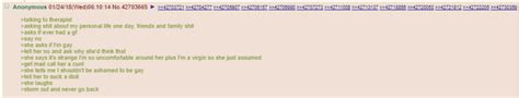 Anon Isn T Gay R 4chan