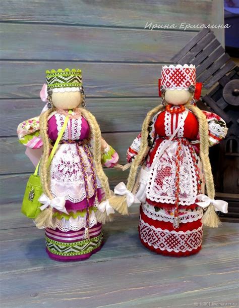 Куклы: Успешница - славянский оберег на удачу и успех! в интернет ...