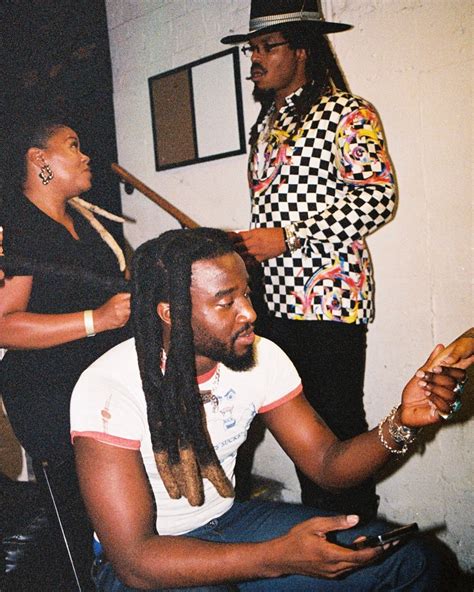 𝗝𝗶𝗹𝗹 Burgess | Shaboozey• A Color Show|Vegas. I gotta add this to the