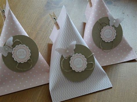 Sour Cream Box Stampin Up Basteln Mit Papier Anleitung Geschenke