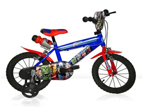 Avengers Bicycle Robbie Toys