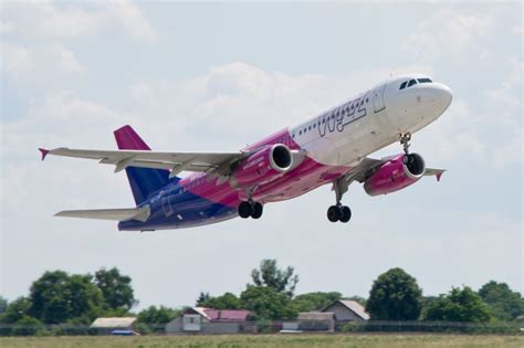 Wizz Air Pozastavuje Lety Na Lince Praha Lond N Pilotinfo