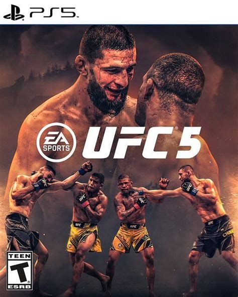 ufc  ps terra georgena