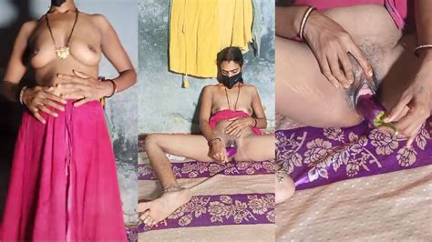 Bhabhi Apne Bur Me Baigan Dal Liya Anal Masturbation Porn Feat Radhadevi Xhamster