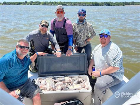 Fishing In Lake Livingston The Complete Guide