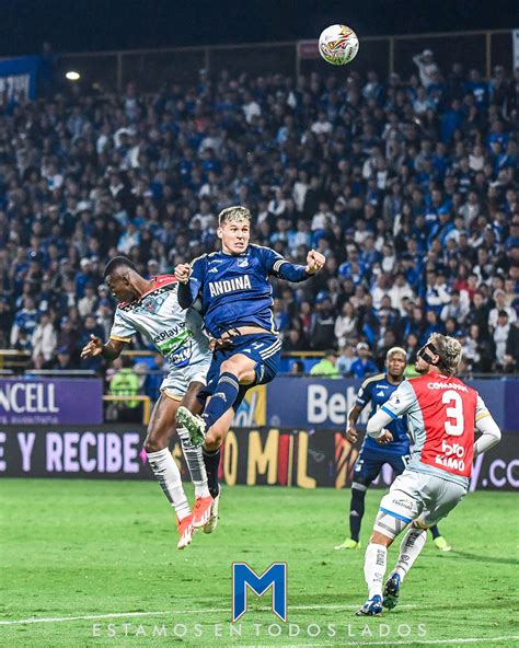 Fotos Fortaleza Millonarios Apertura Mundo Millos