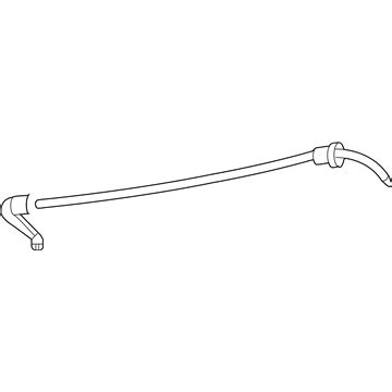 OEM Ford 8E5Z 5A772 DA Stabilizer Bar