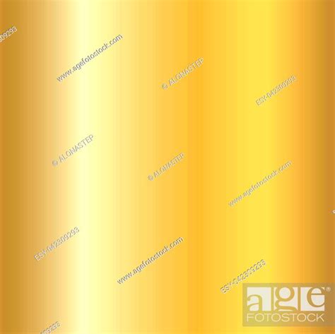 Gold Texture Seamless Pattern Light Realistic Shiny Metallic Empty