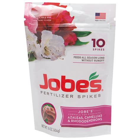 Jobes Flowering Plant Food Spikes Jobe S Company