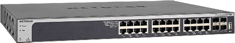 Netgear Xs728t 24 Port Switch