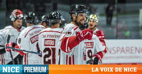 Hockey Nice Arrache La Victoire Dans Une Rencontre Haute En Motions