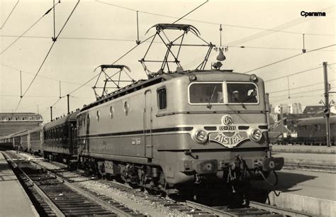 Locomotives Et Trains De La Sncf Page Cparama Reims Le Mans