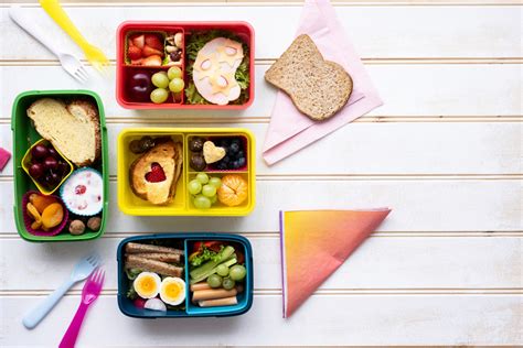 Cómo armar un lunch saludable para el regreso a clases