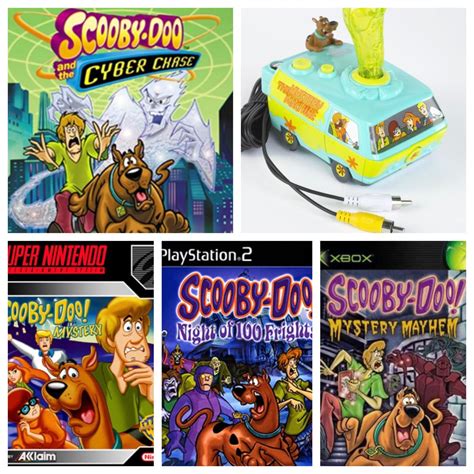 Game Scooby Doo - Scooby Doo Games Scooby Doo! Night Of 100 Frights Sony PS2 Game