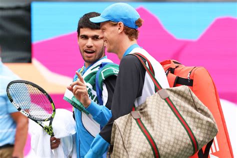 Roland Garros Il Programma Di Venerd Giugno Sinner Vs Alcaraz