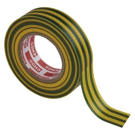 IZOLIR TRAKA 19mm 20m ZUTO ZELENA OXO MARKET