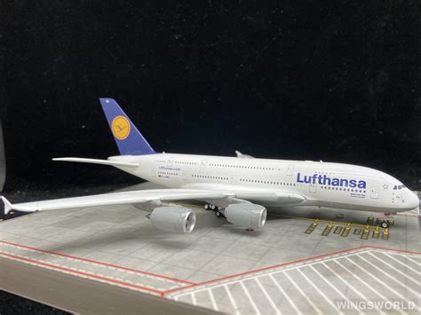 Phoenix Airbus A Lufthansa Ph D Aima