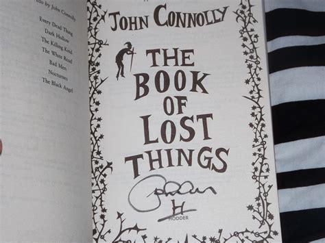 The Book of Lost Things | John Connolly | Review / Blogger's Bookshelf