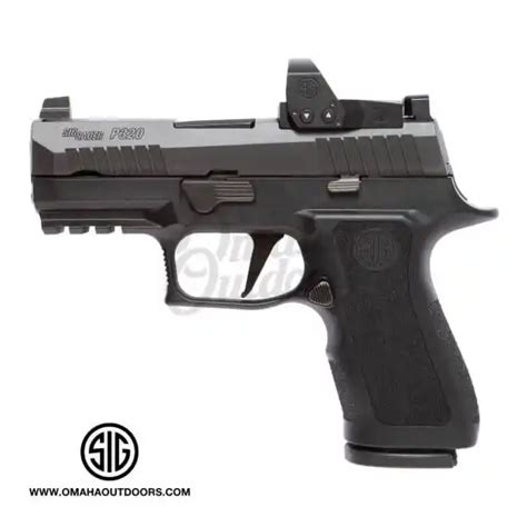 SIG P320 RXP XCompact Omaha Outdoors