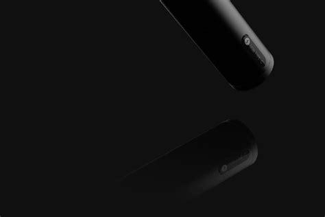 Xiaomi Beebest FZ101 Portable Zoom Flashlight Black