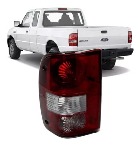 Faro Trasero Ford Ranger Izquierdo Mercadolibre