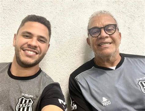 Após Garantir Ponte Preta Na Série B Hélio Dos Anjos Desabafa Confira