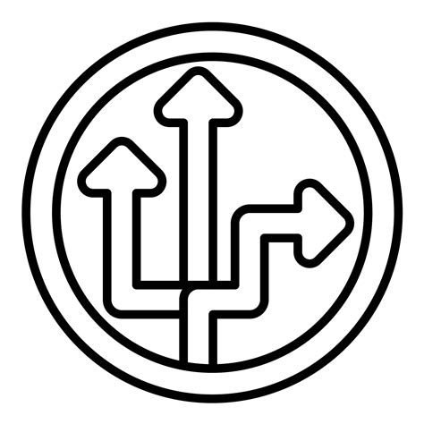 Pathway Vector Icon 21728891 Vector Art At Vecteezy