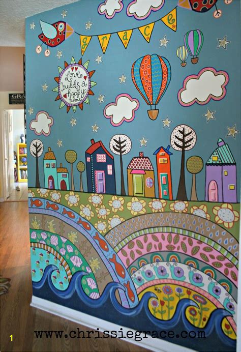 Daycare Wall Murals | divyajanani.org