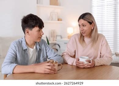 Hundred Woman Her Son Hot Royalty Free Images Stock Photos Pictures Shutterstock