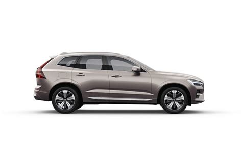 Volvo Xc60 Recharge Nordicar