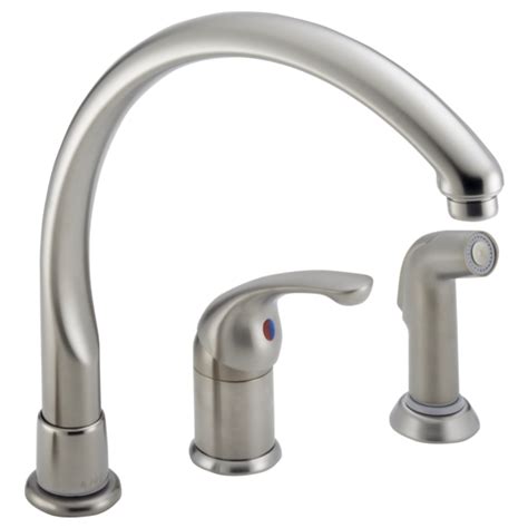 Delta Kitchen Faucet Leaking At Base Of Spout | Besto Blog