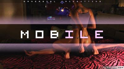 PlayObey Nude Riding Lesson Mobile Tablet