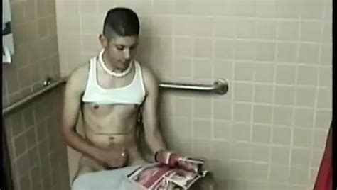 Straight Boy Ethan Toilet Jacking Gay Cumshot Porn Xhamster