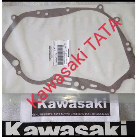 Jual Paking Blok Kopling W175 Sparepart Kawasaki Shopee Indonesia