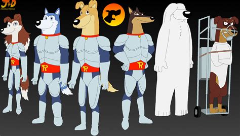 Road Rovers By Justinanddennis On Deviantart