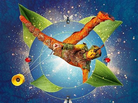 Top New Cirque Du Soleil Ovo Show In Riyadh Starts Oct 2022