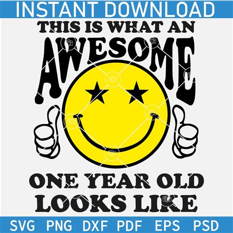 This Is What An Awesome Builder Looks Like Smile Svg Smile Face With