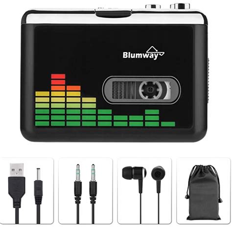 Купить Кассетный плеер Конвертер USB-кассеты в MP3: отзывы, фото и ...