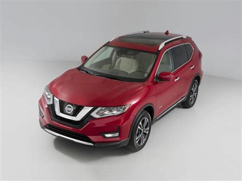 2019 Nissan Rogue Hybrid Prices, Reviews & Vehicle Overview - CarsDirect