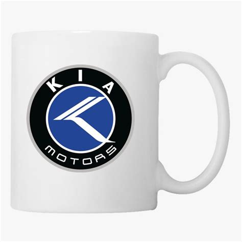 Kia Motors Coffee Mug - Customon - Customon